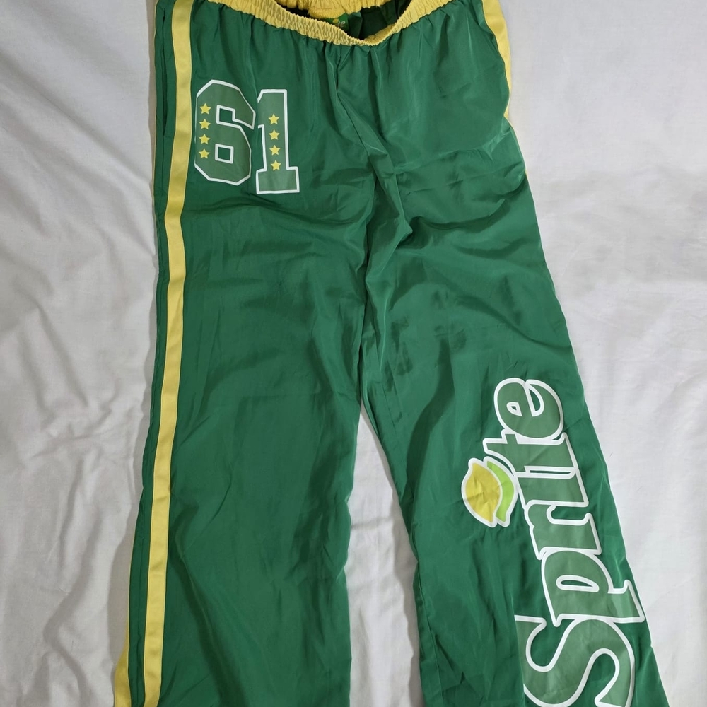 Vintage Sprite Promotional Track Pants